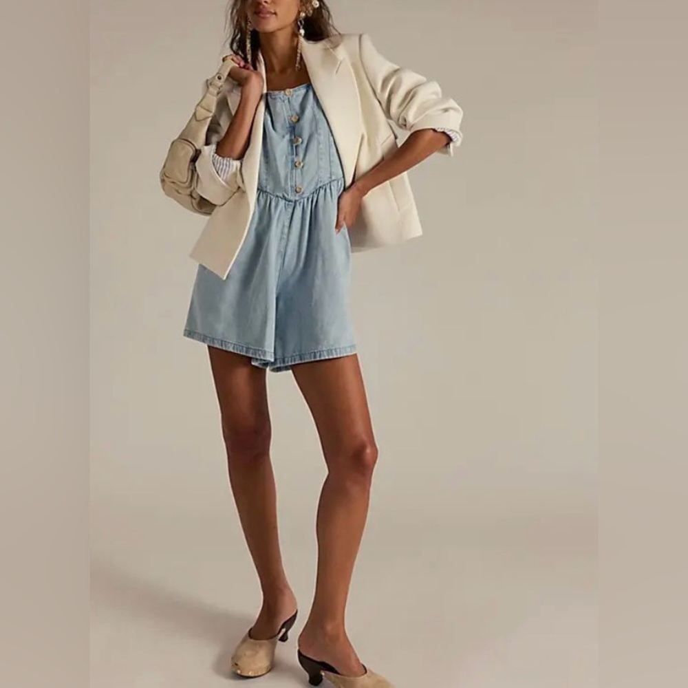 Free People Memphis Short Suit